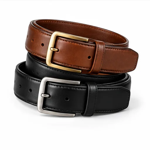 Illustrative belts