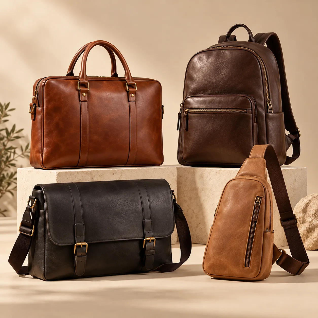 Business & Daily Bags concept range image