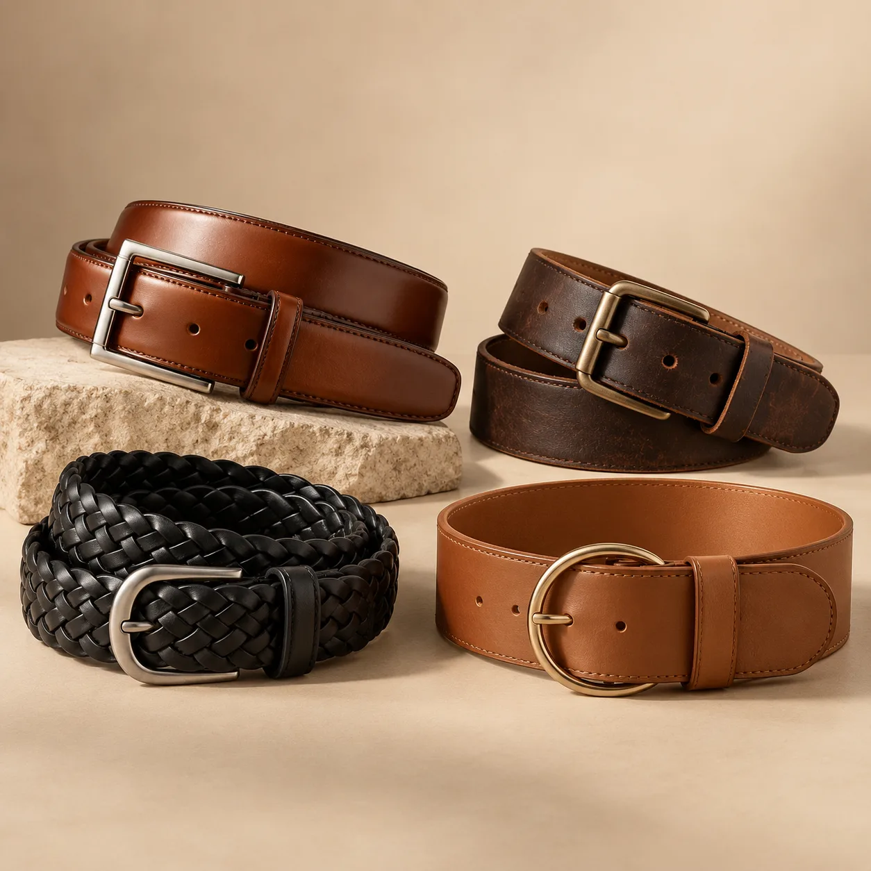 Fashion Belts concept range image