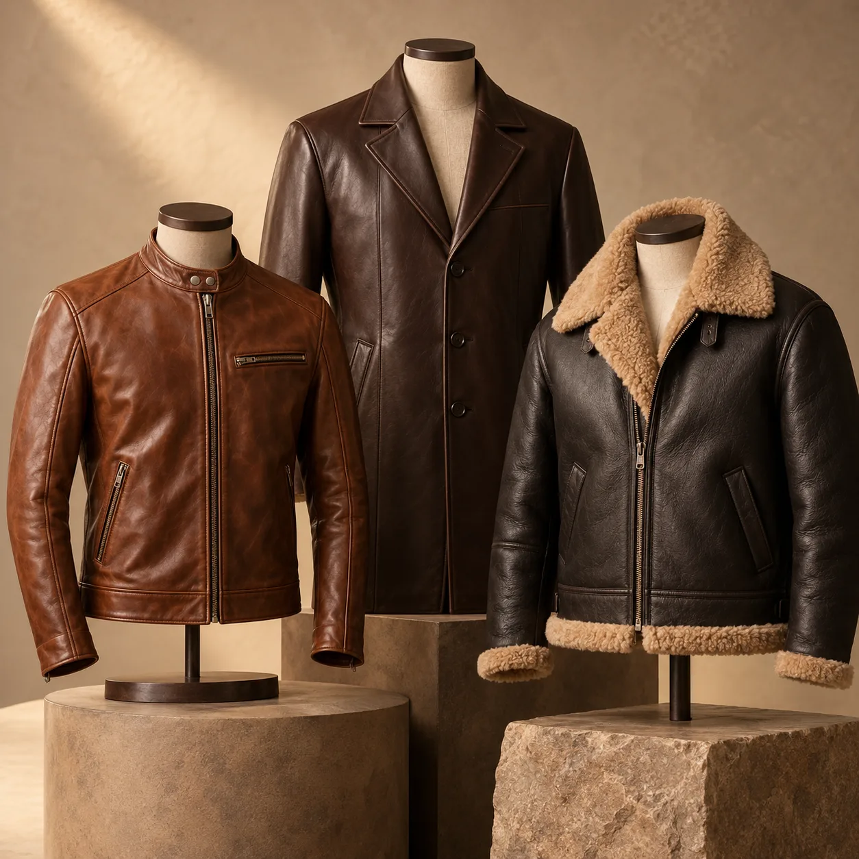 Jackets & Coats concept range image