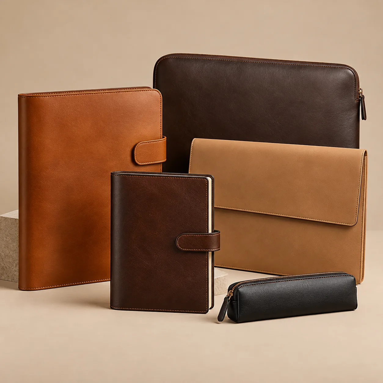 Stationery & Cases concept range image