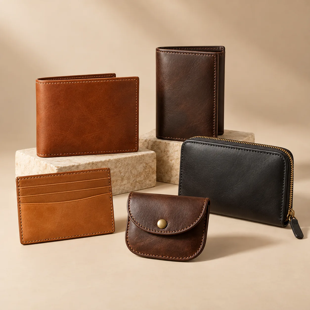 Wallets & Payment Accessories concept range image