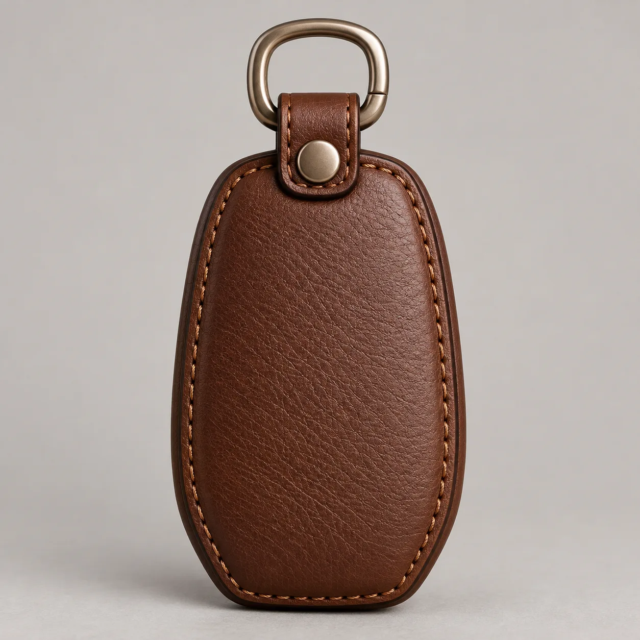 Leather Automotive Key Case concept product image — view 2