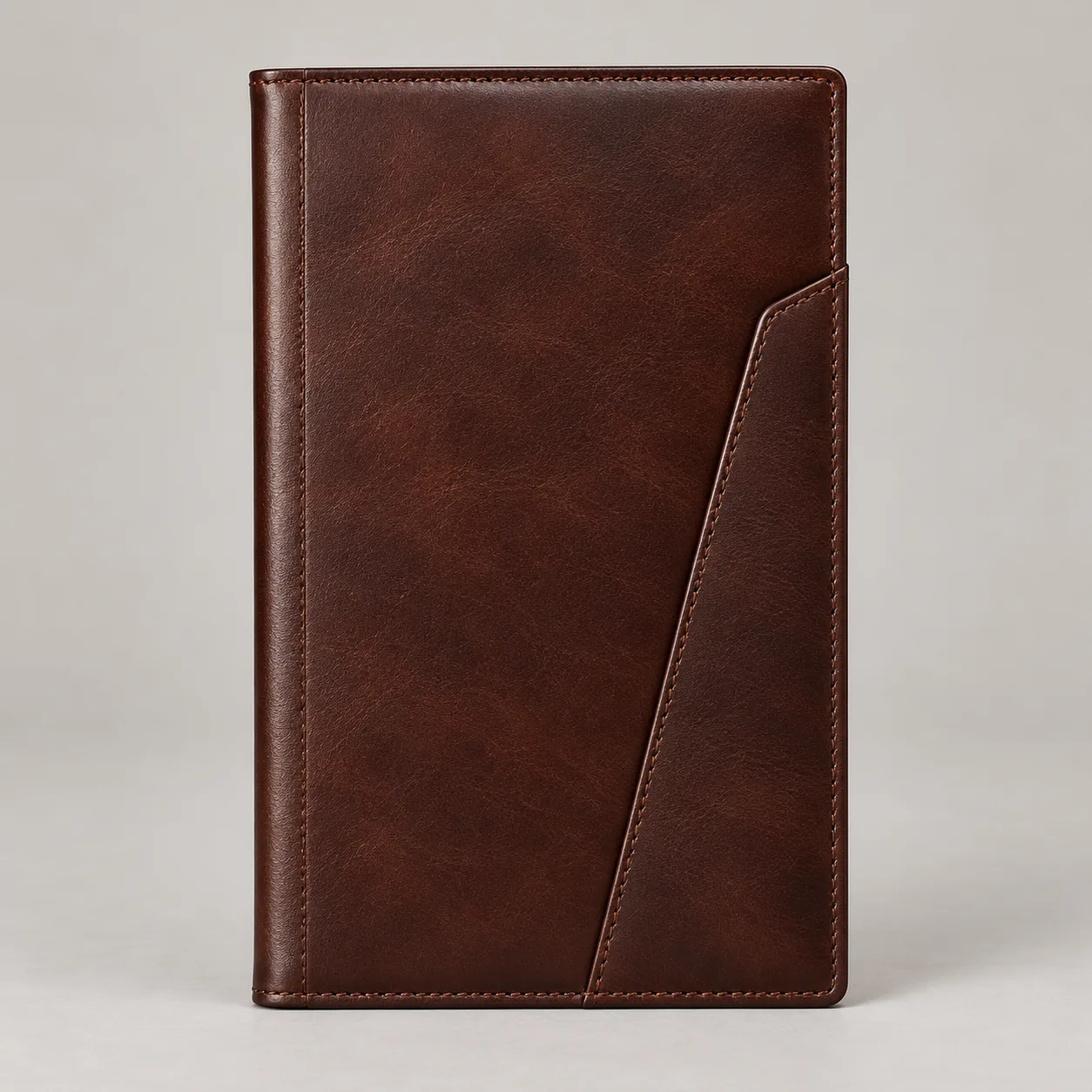 Leather Bill Presenter concept product image