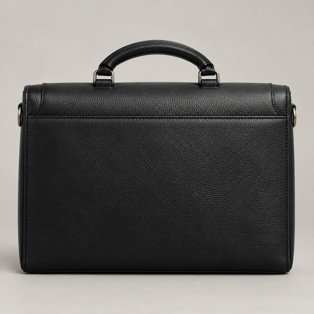 Leather Briefcase concept product image — view 2