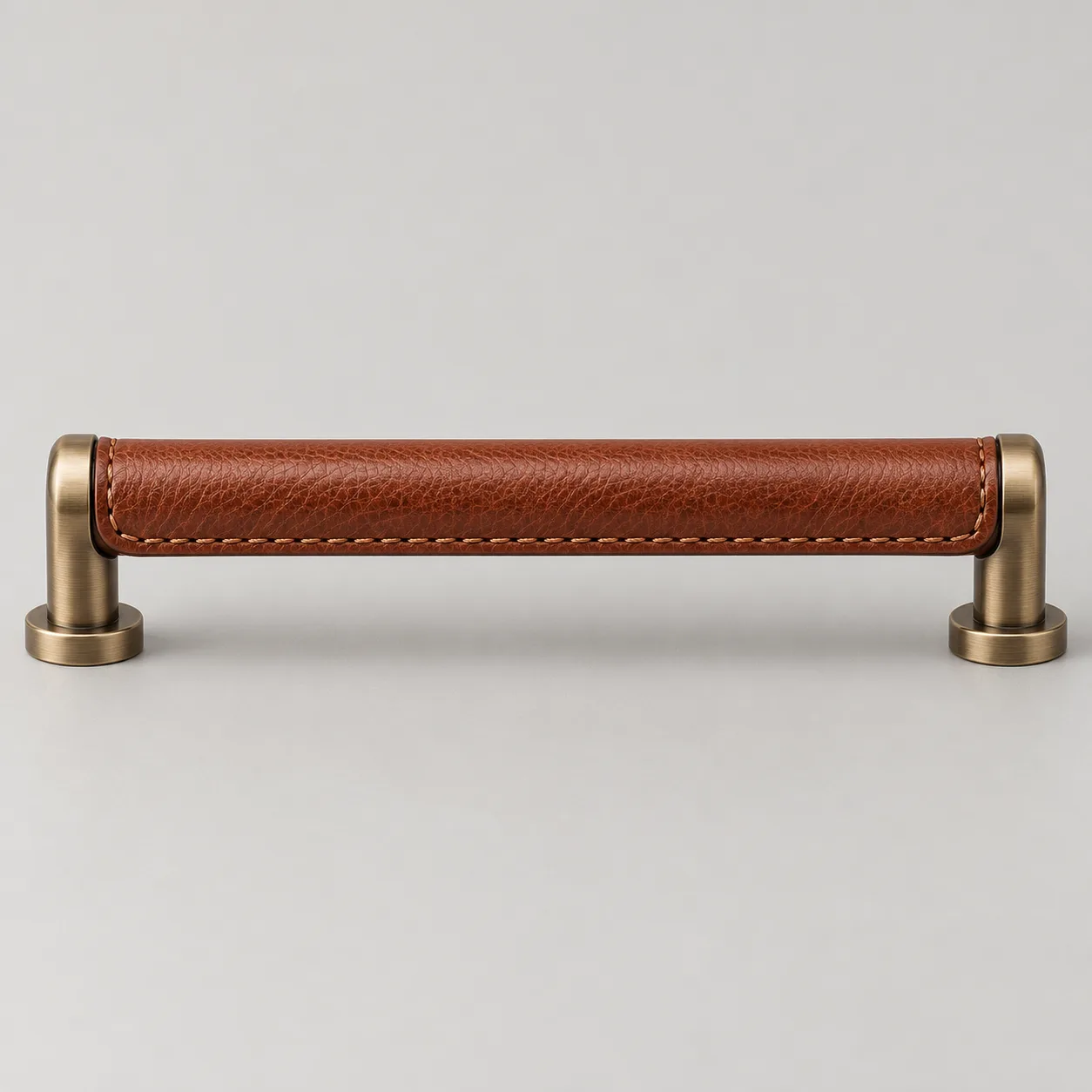 Leather Cabinet Pull concept product image