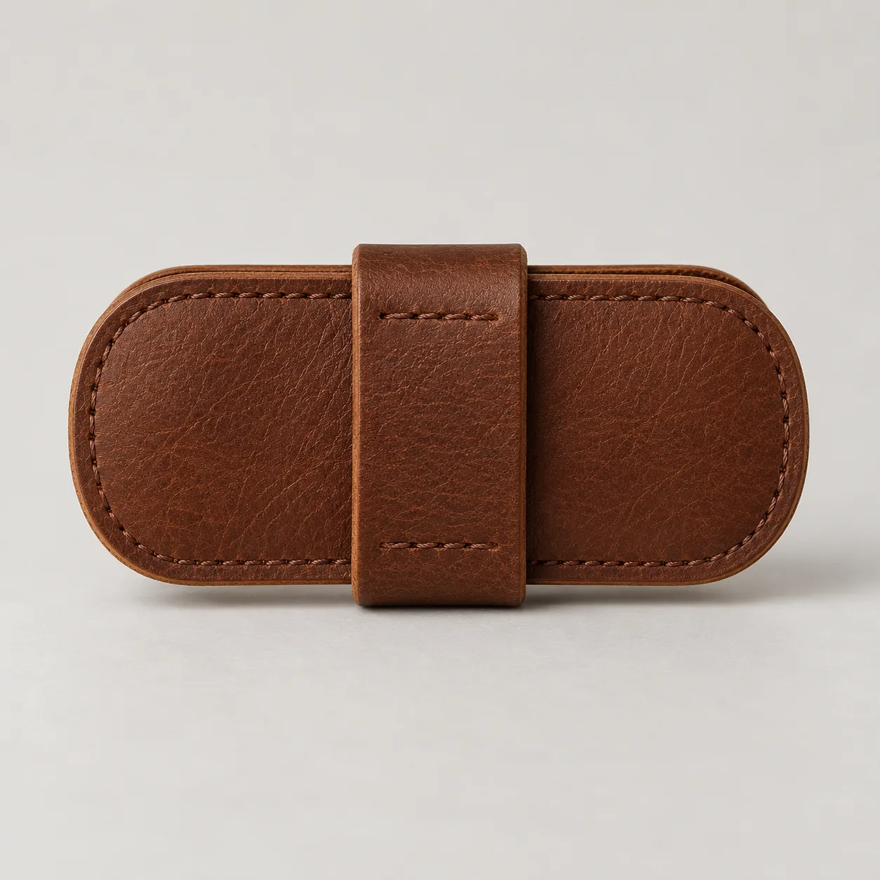 Leather Cable Organiser concept product image — view 2