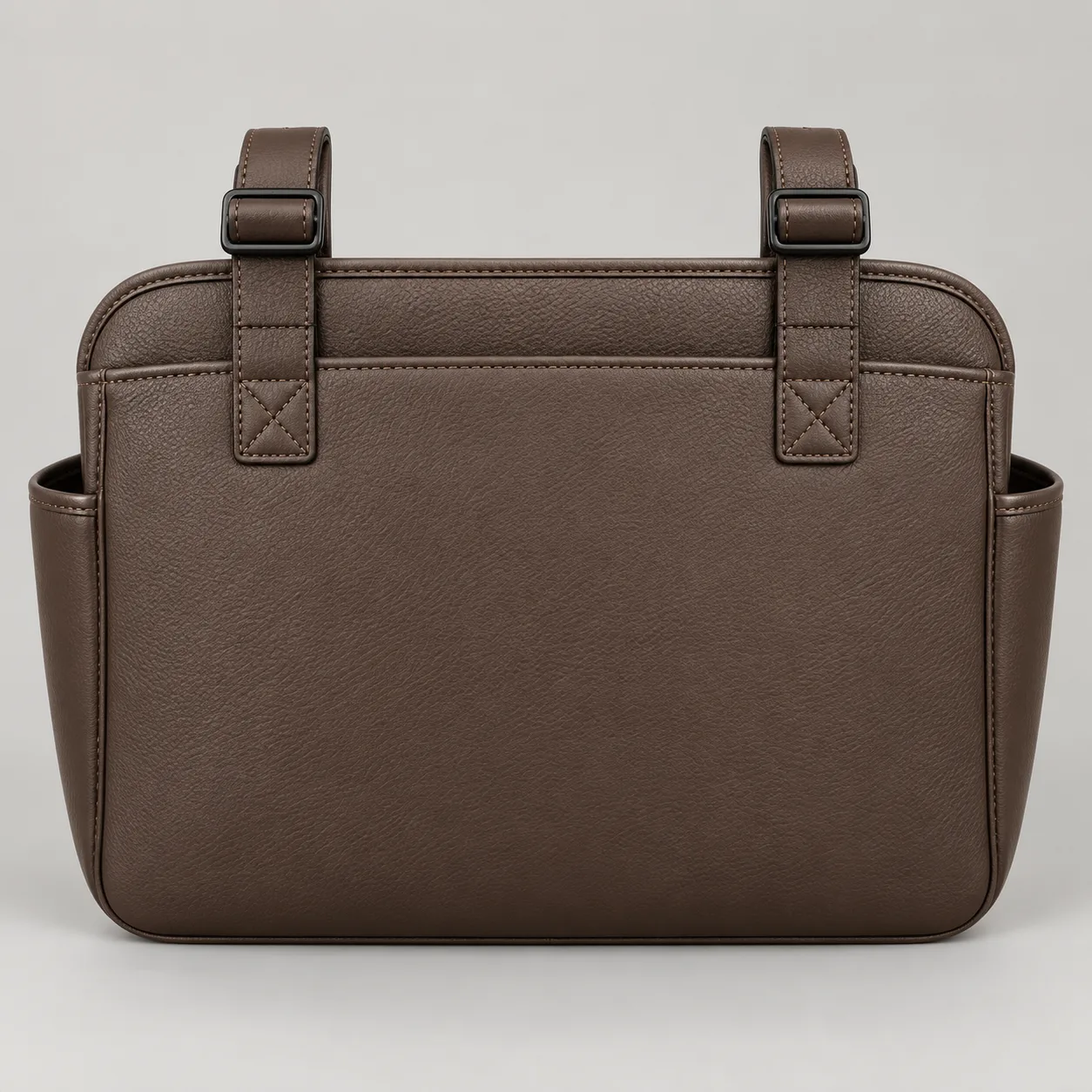 Leather Car Storage Pouch concept product image — view 2