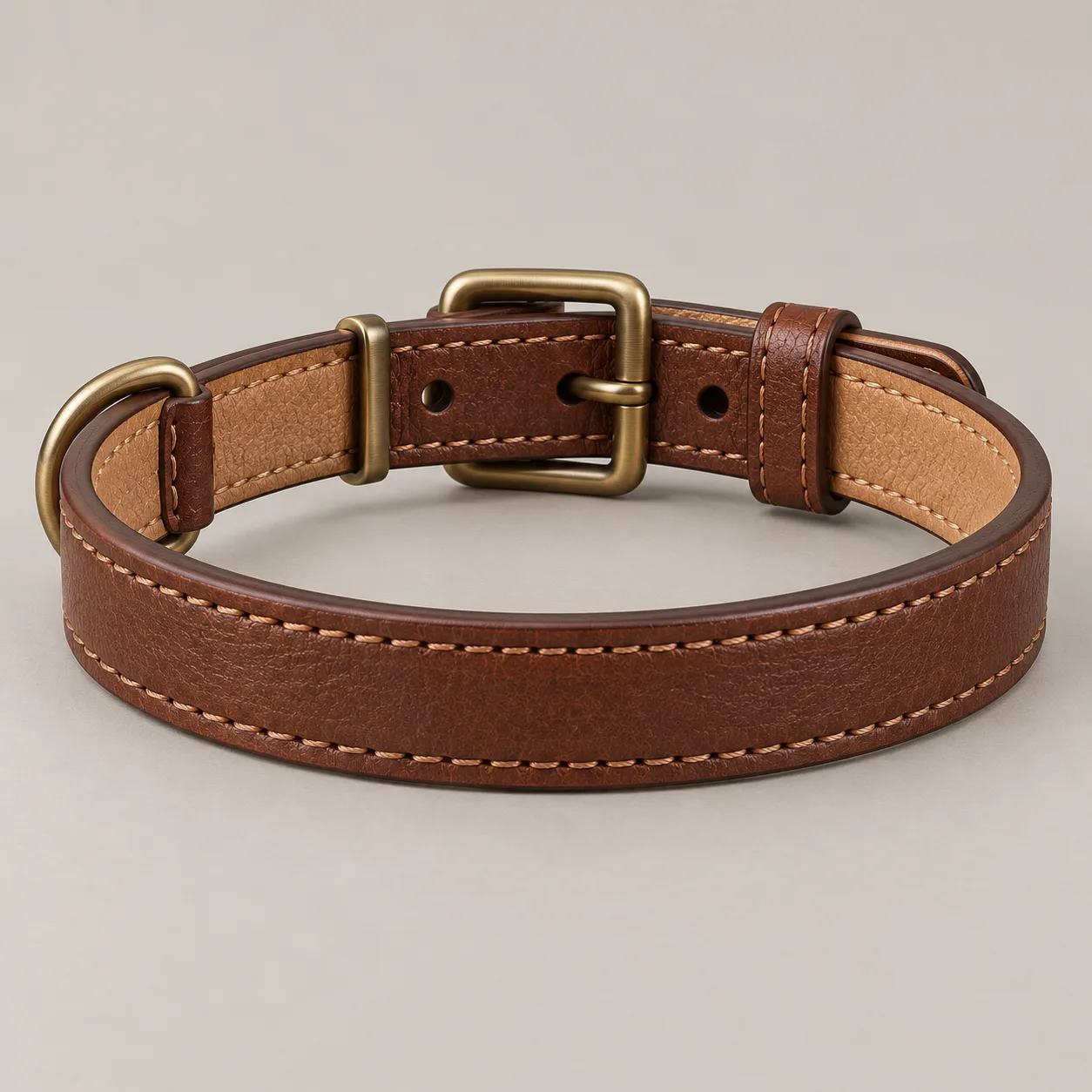 Leather Cat Collar concept product image — view 2