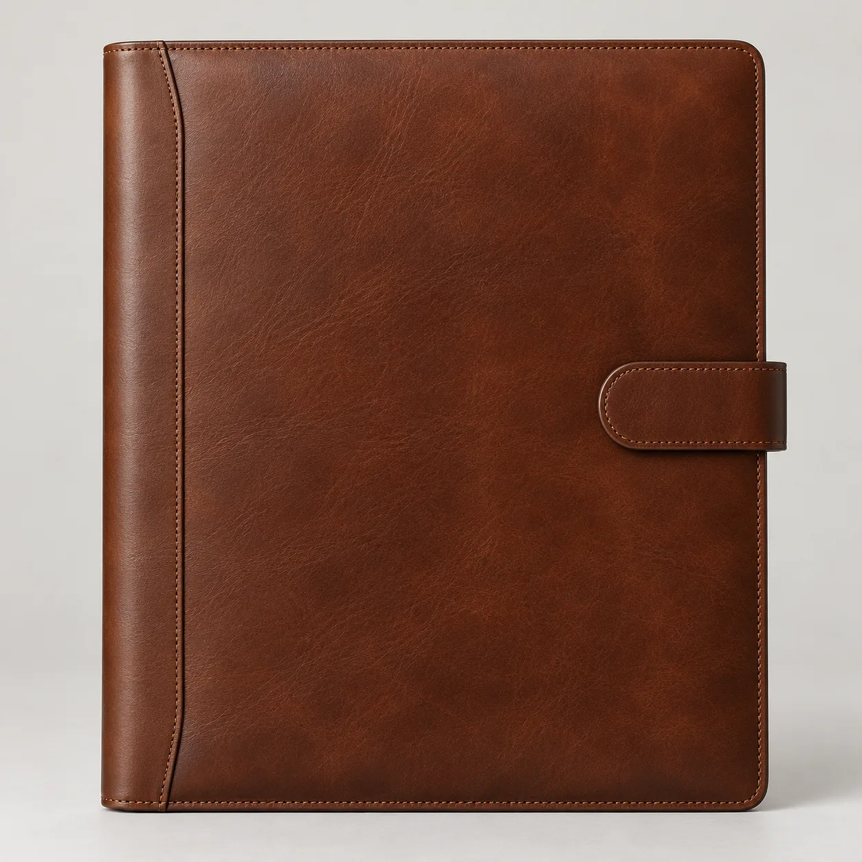 Leather Conference Folder concept product image