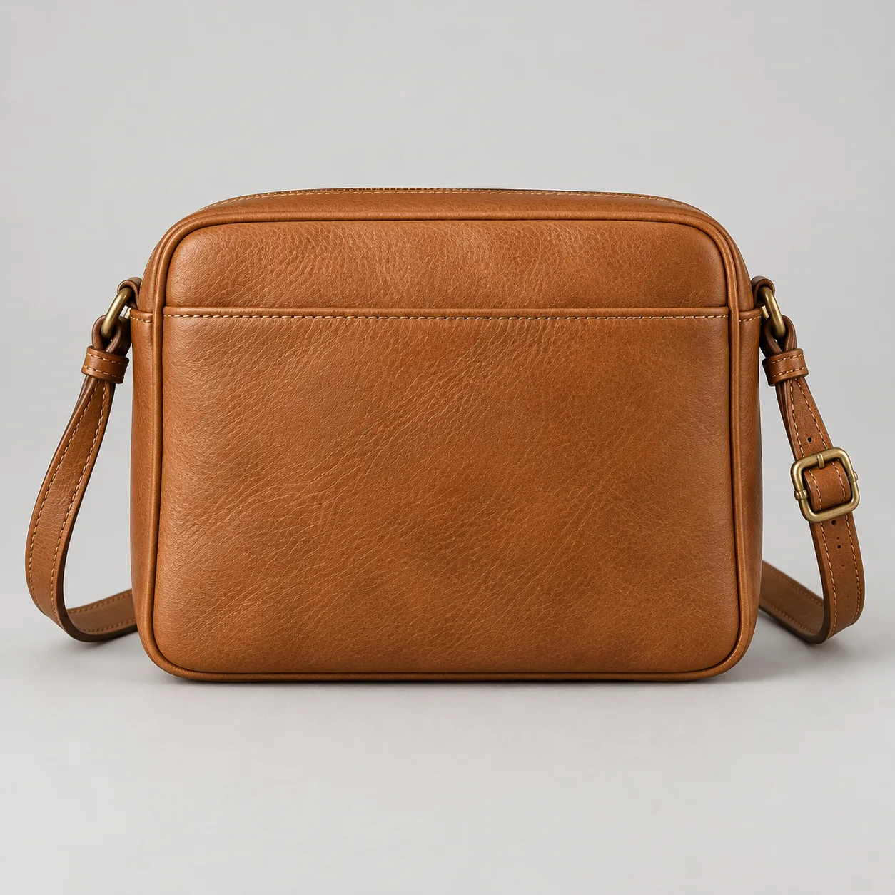Leather Crossbody Bag concept product image — view 2