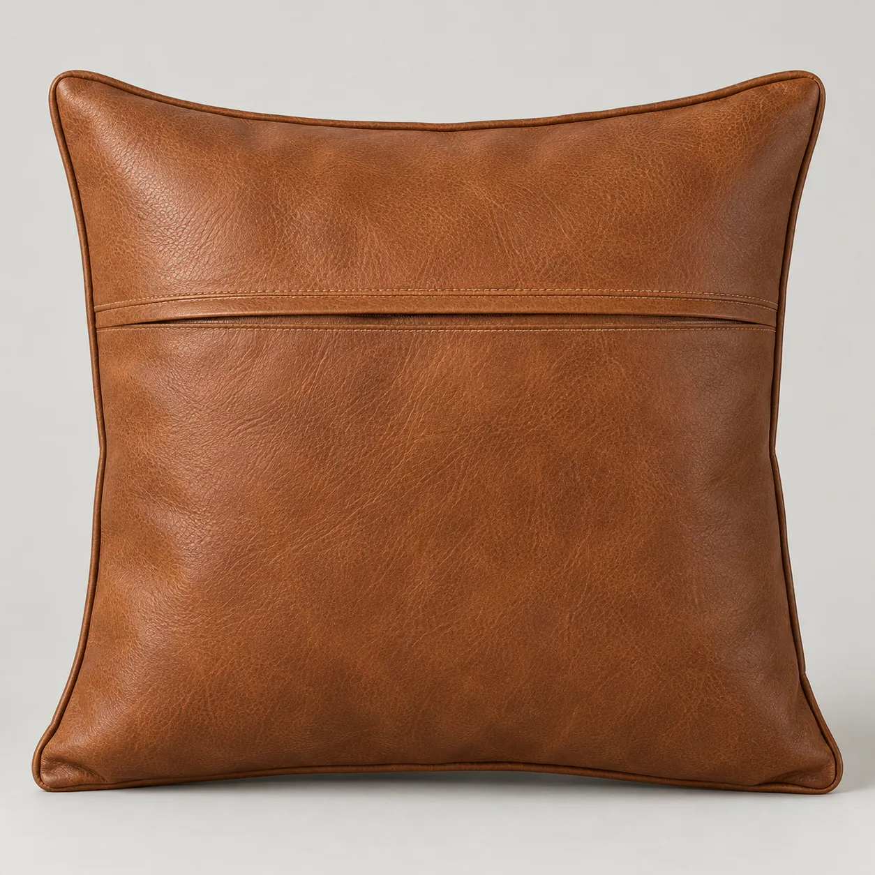 Leather Cushion Cover concept product image — view 2