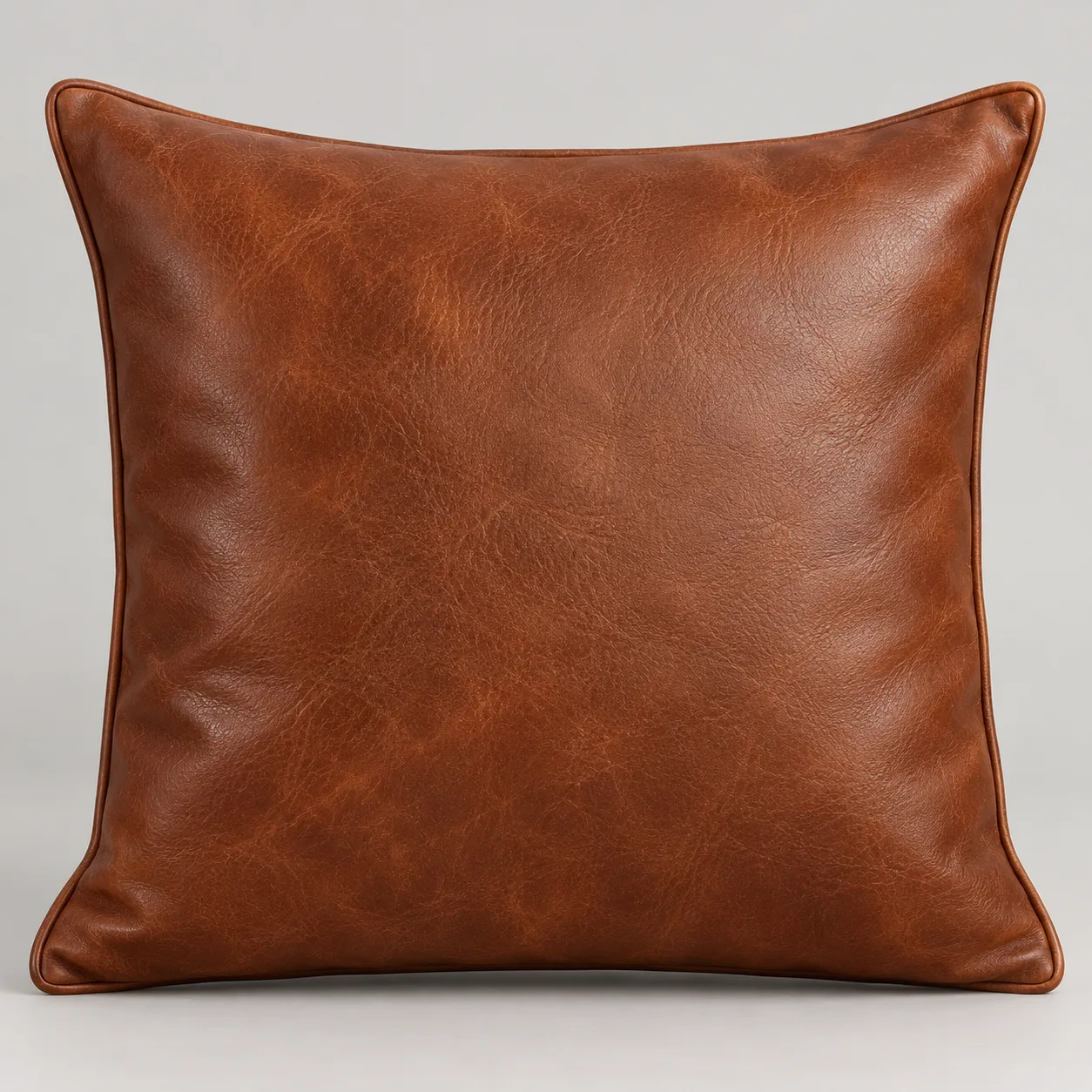 Leather Cushion Cover concept product image