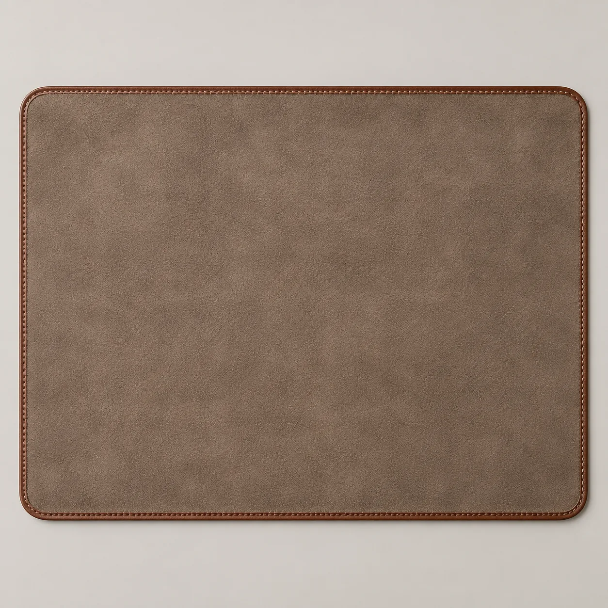 Leather Desk Mat concept product image — view 2
