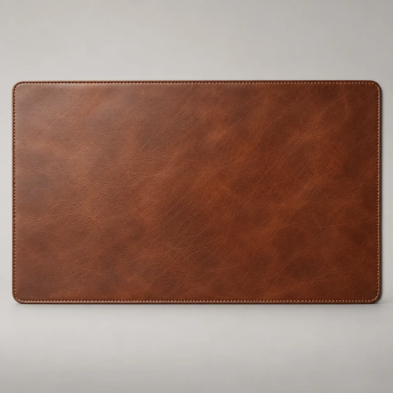 Leather Desk Mat concept product image