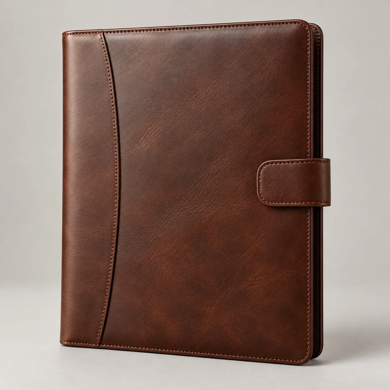 Leather Document Folder concept product image
