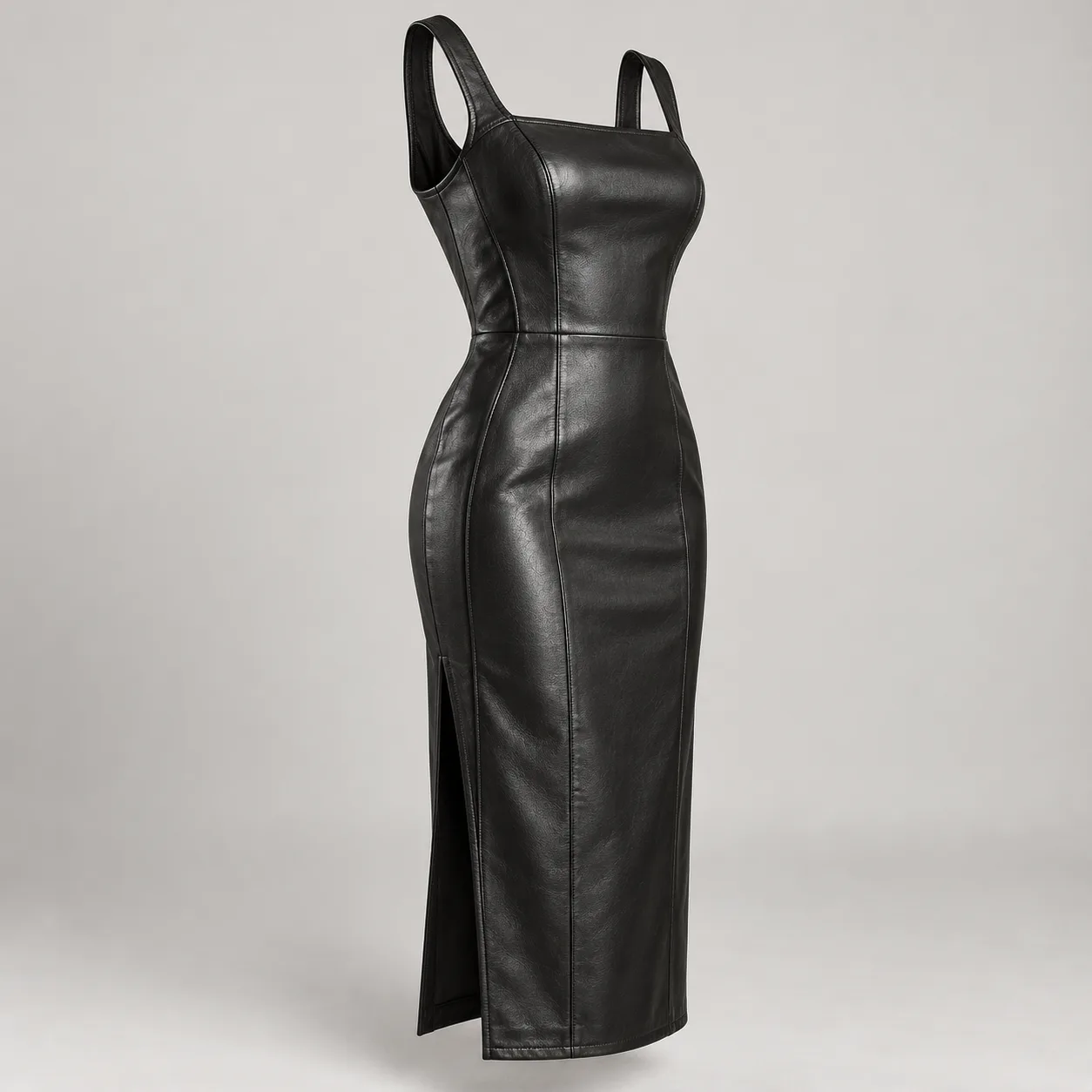 Leather Dress concept product image — view 3