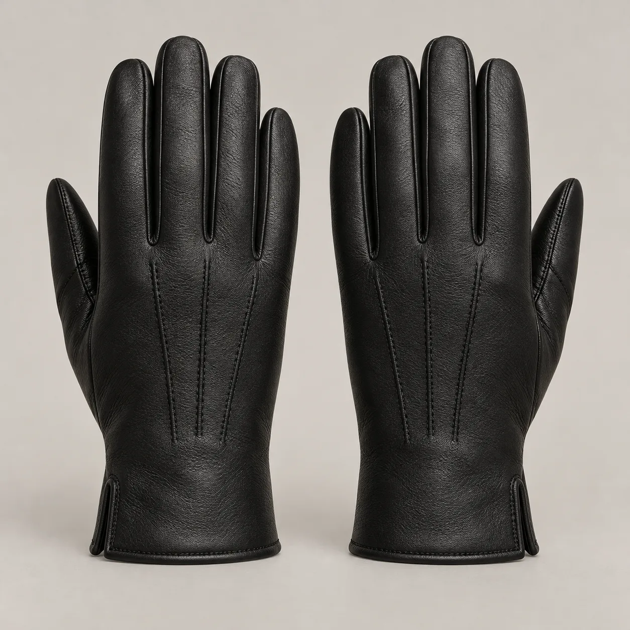 Leather Dress Gloves concept product image — view 2