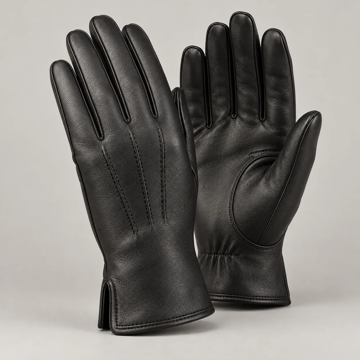 Leather Dress Gloves concept product image — view 3