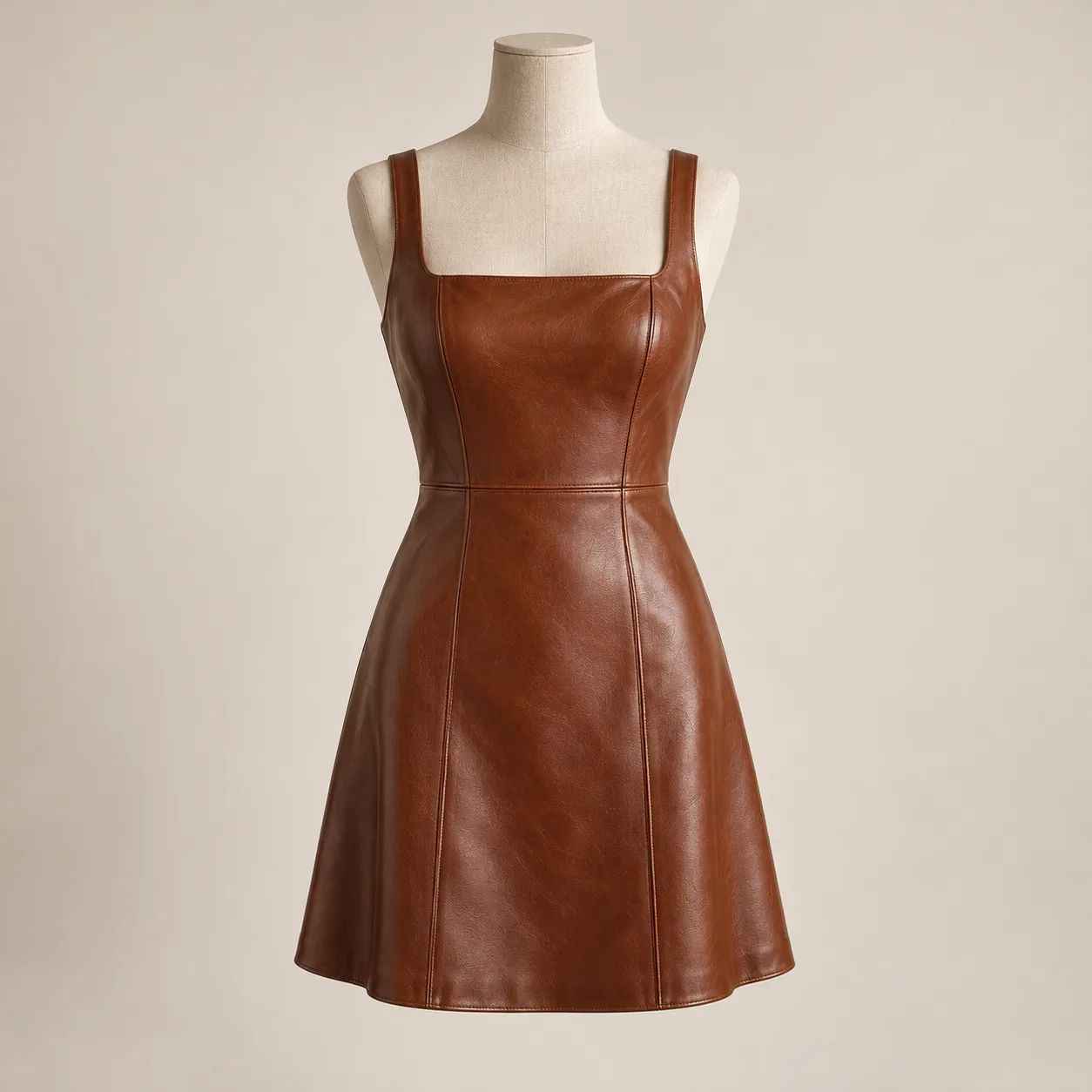 Leather Dress concept product image