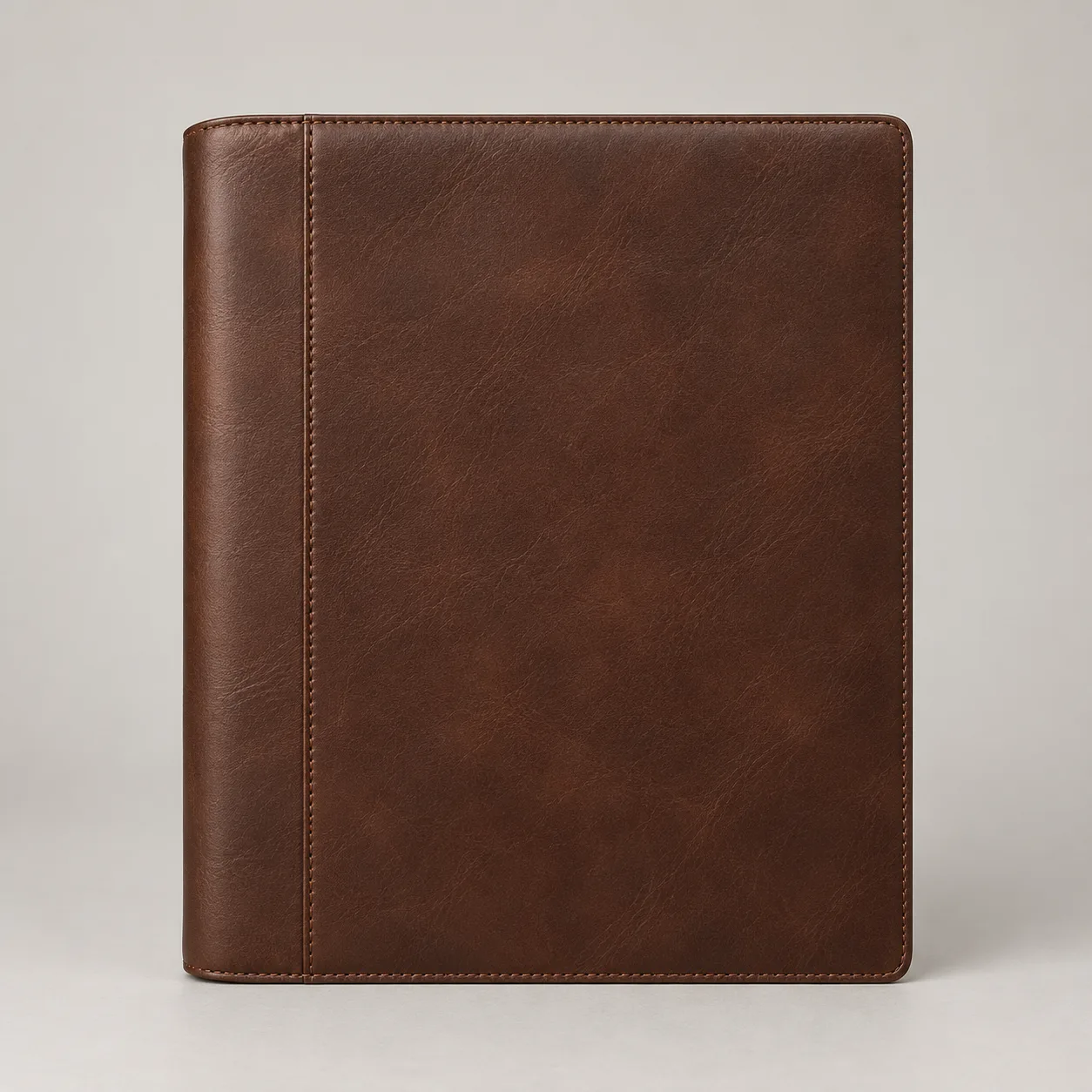 Leather Folio concept product image — view 2
