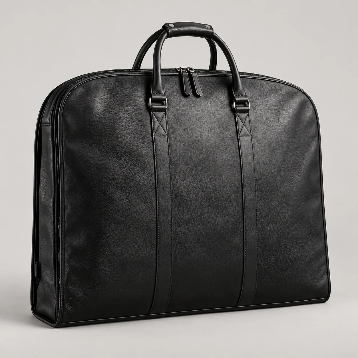 Leather Garment Bag concept product image