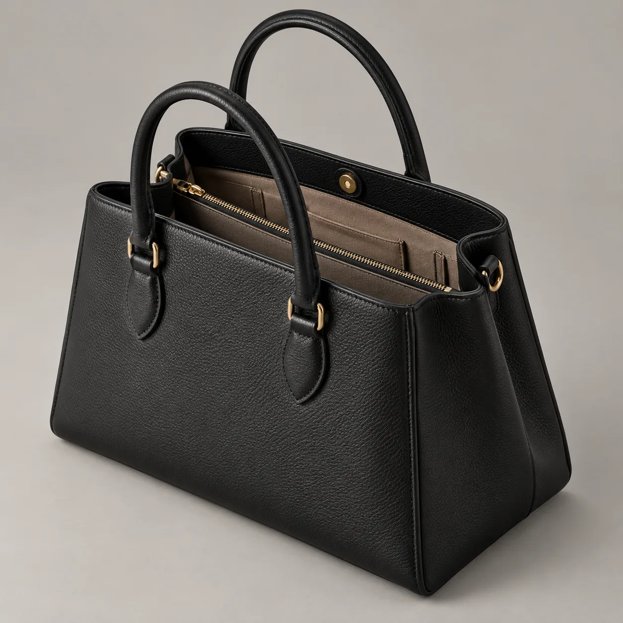 Leather Handbag concept product image — view 3