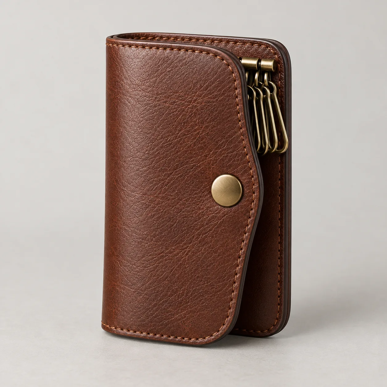 Leather Key Case concept product image