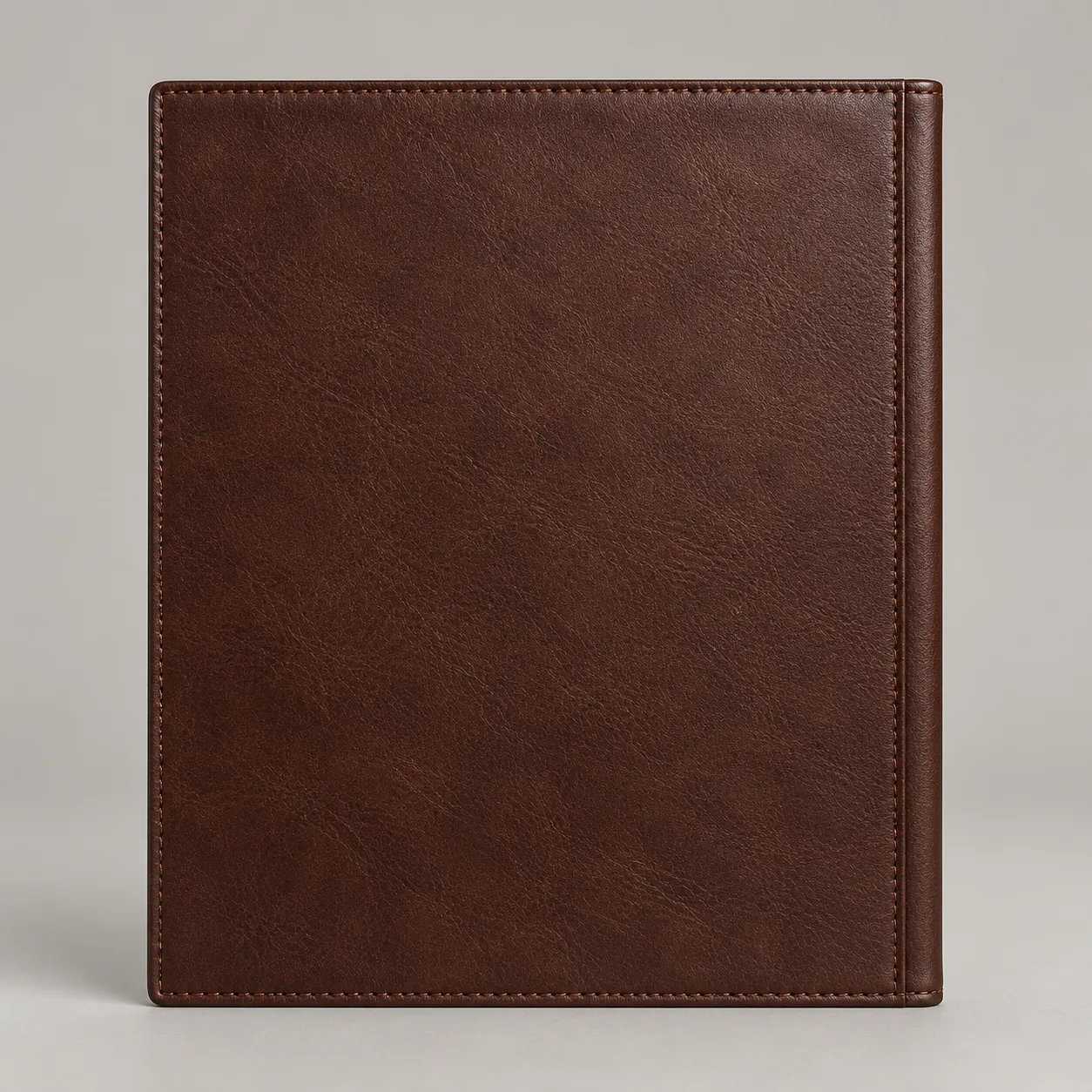 Leather Menu Cover concept product image — view 2