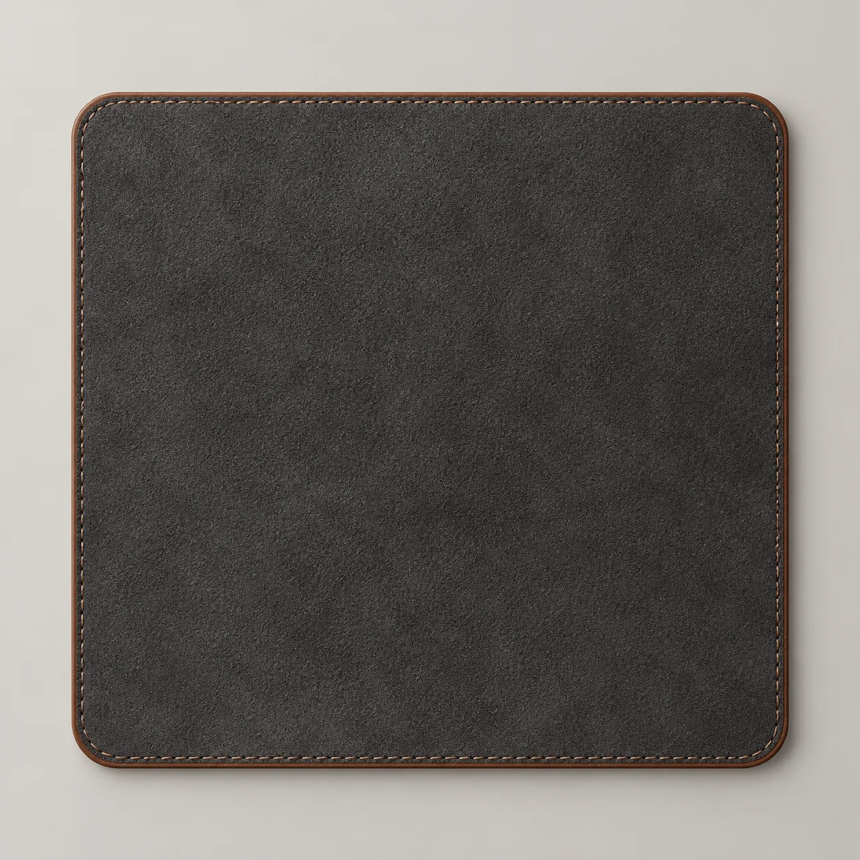 Leather Mouse Pad concept product image — view 2