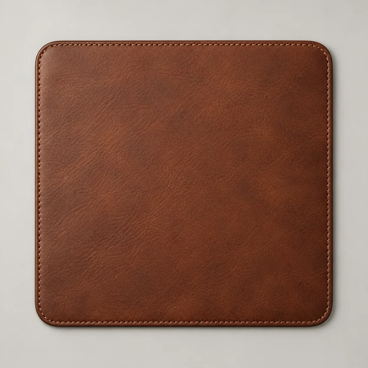 Leather Mouse Pad concept product image