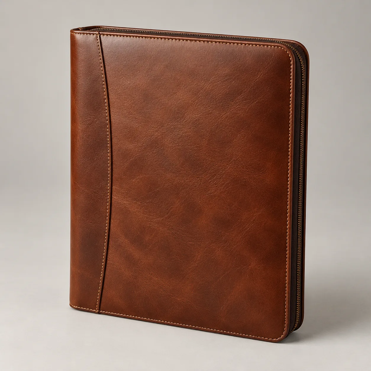 Leather Portfolio Case concept product image