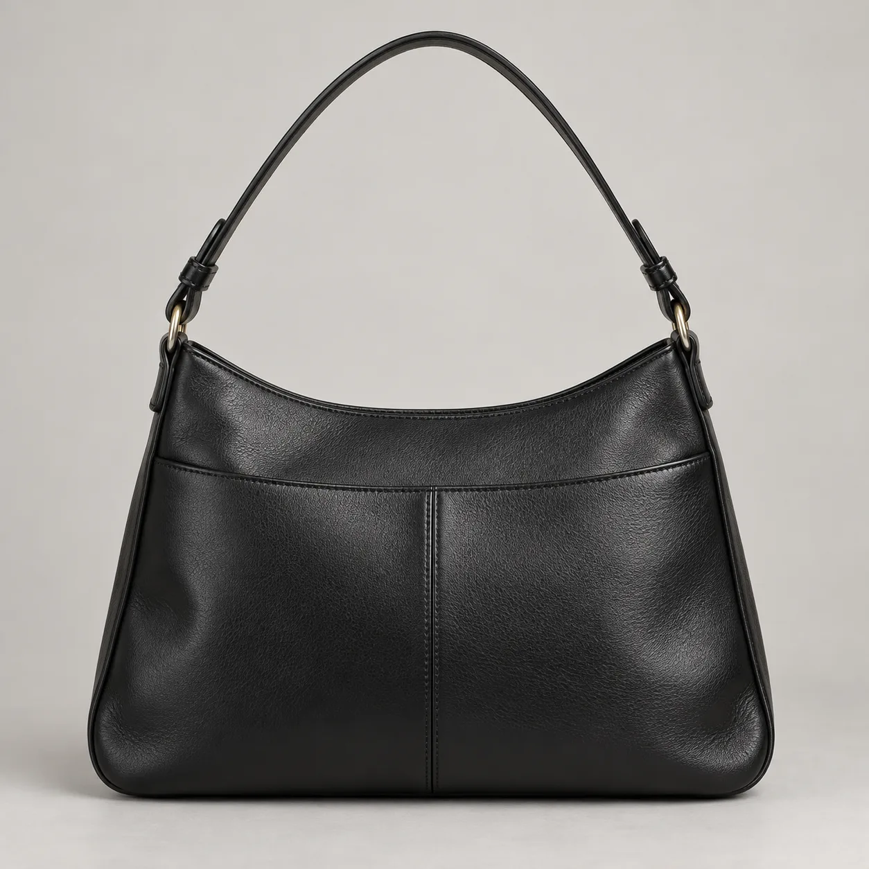 Leather Shoulder Bag concept product image — view 2