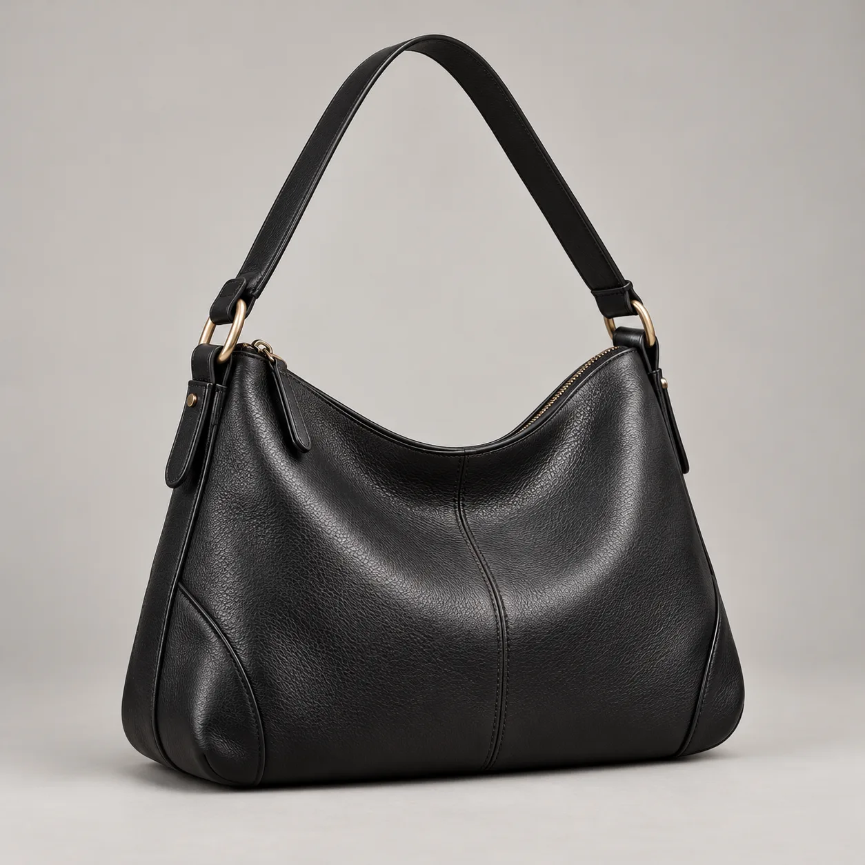 Leather Shoulder Bag concept product image