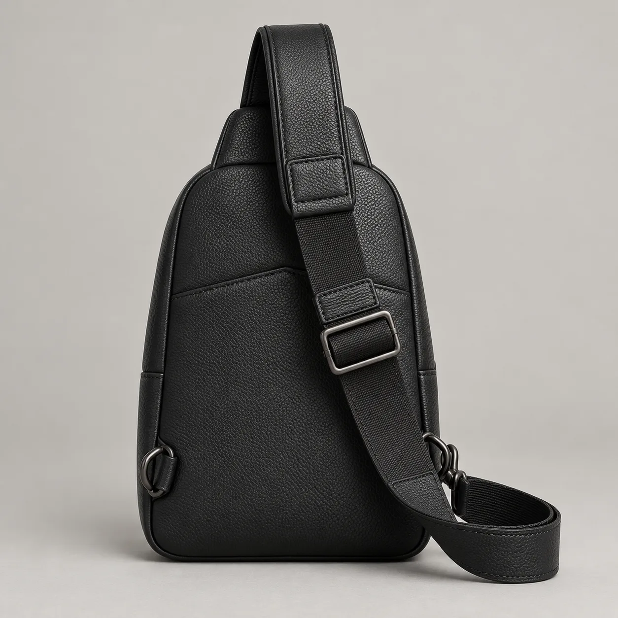 Leather Sling Bag concept product image — view 2