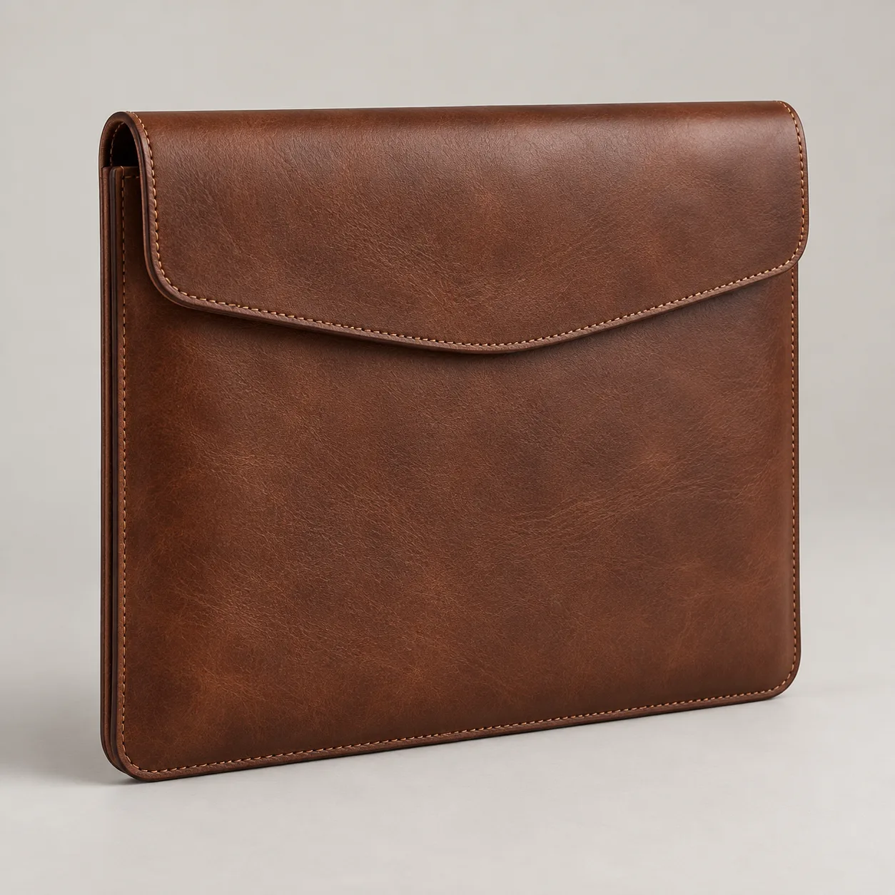 Leather Tablet Sleeve concept product image