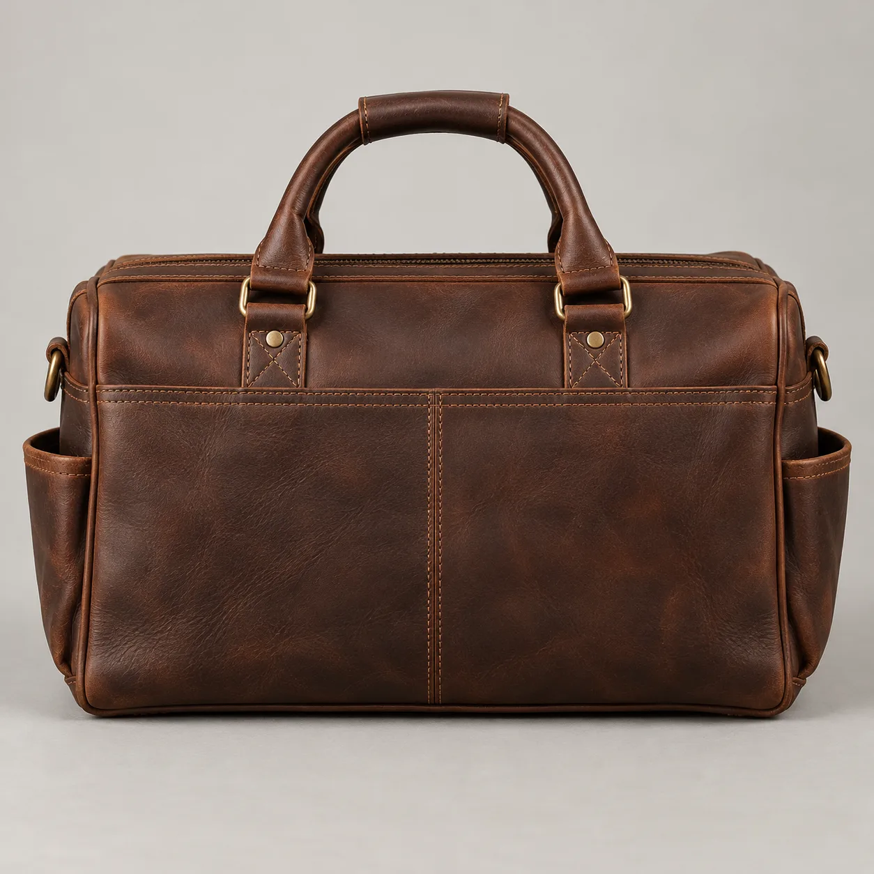Leather Tool Bag concept product image — view 2