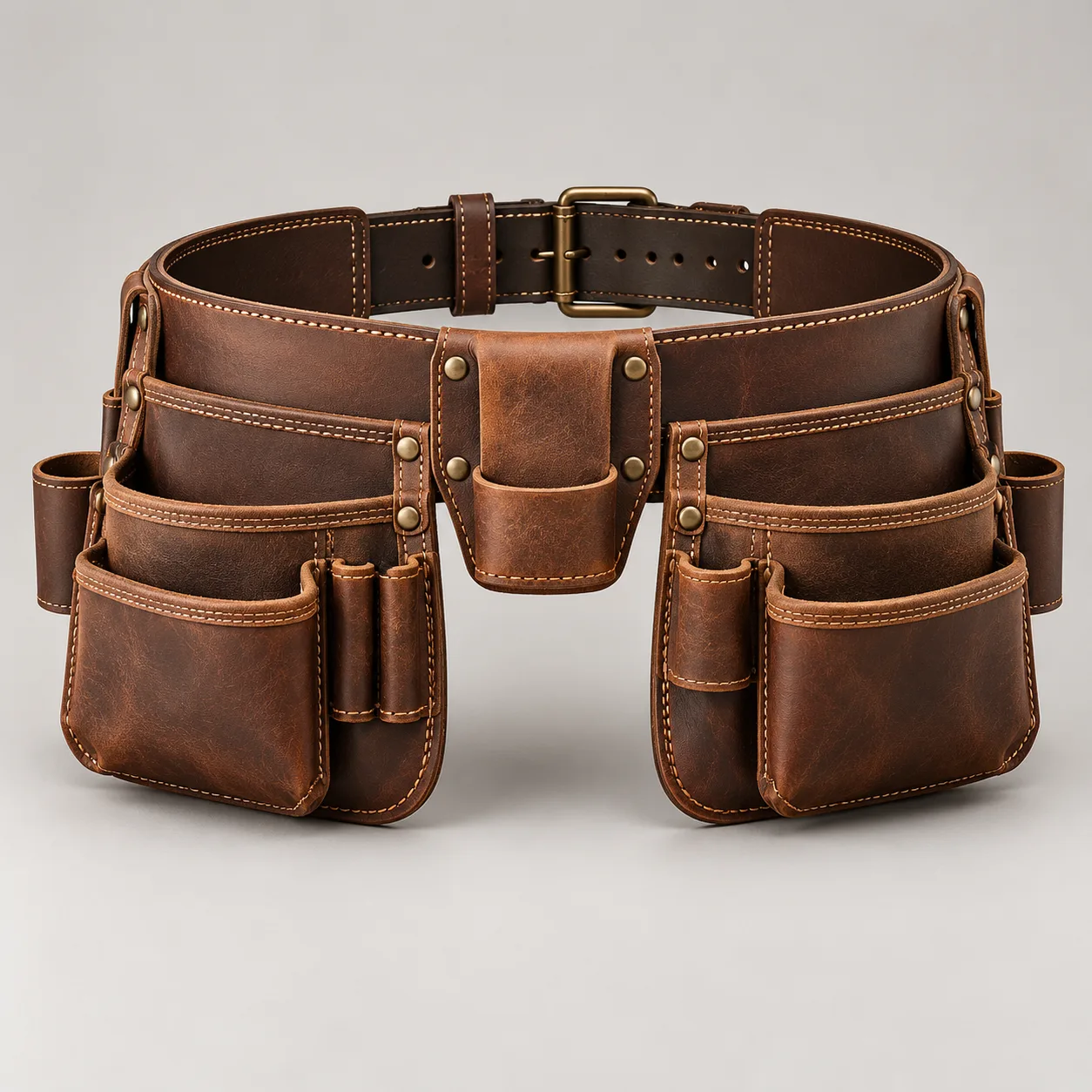 Leather Tool Belt concept product image