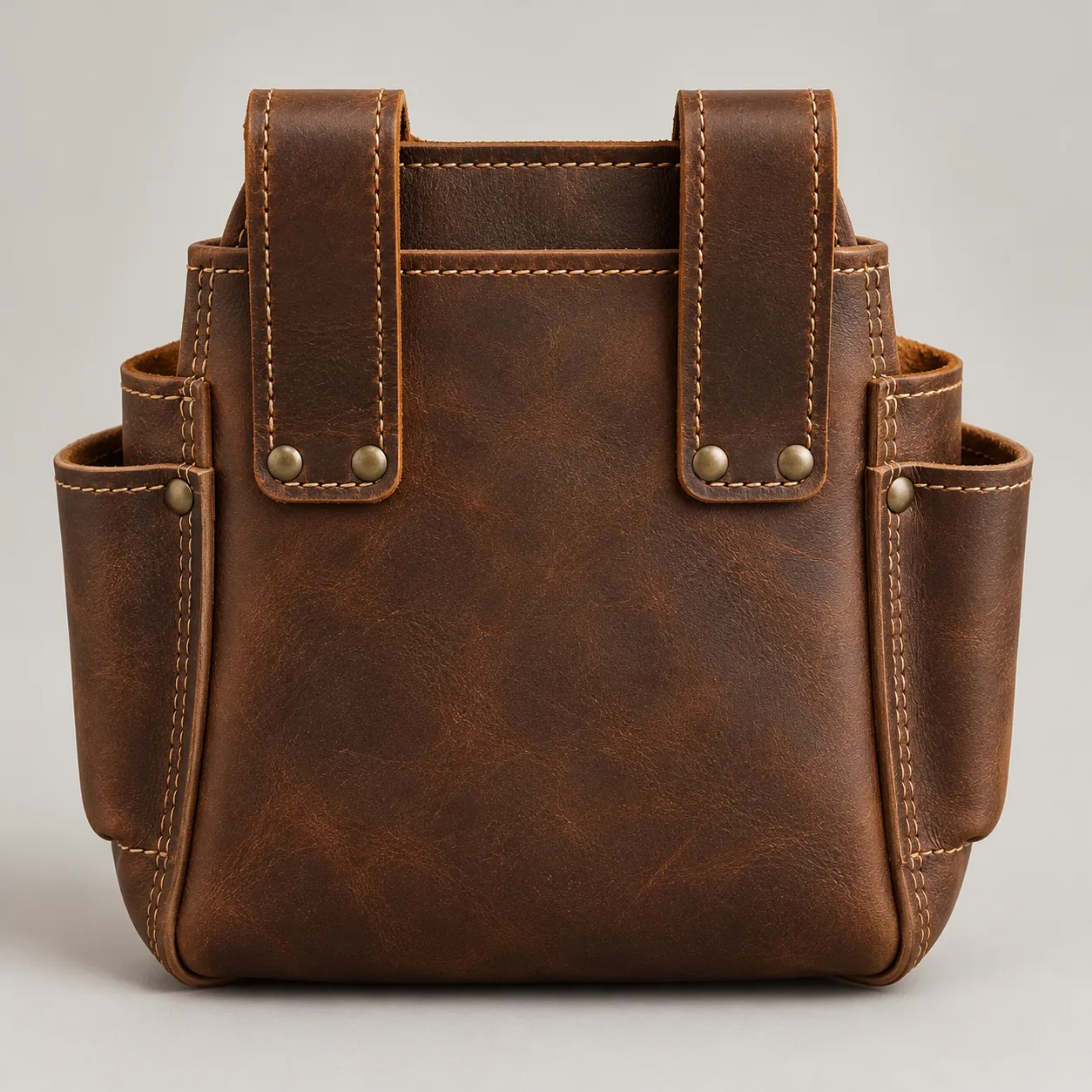 Leather Tool Pouch concept product image — view 2