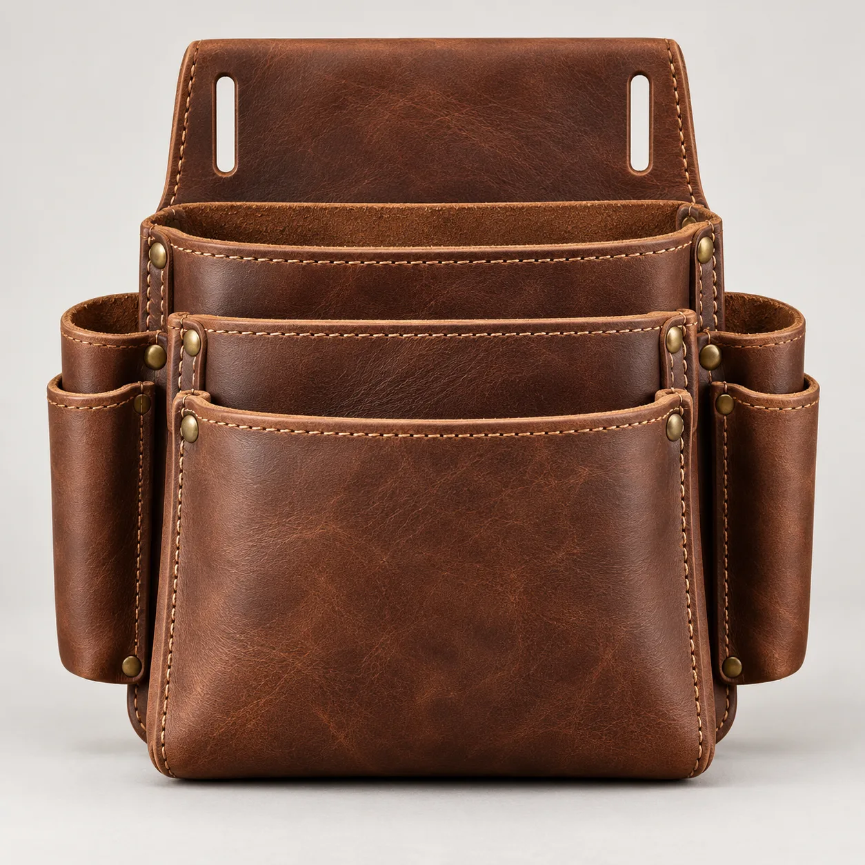 Leather Tool Pouch concept product image