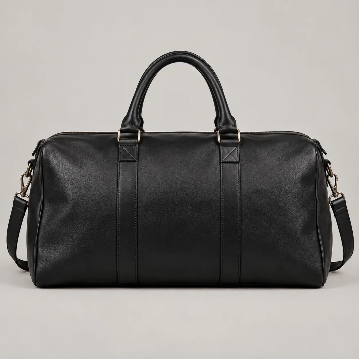 Leather Travel Bag concept product image — view 2