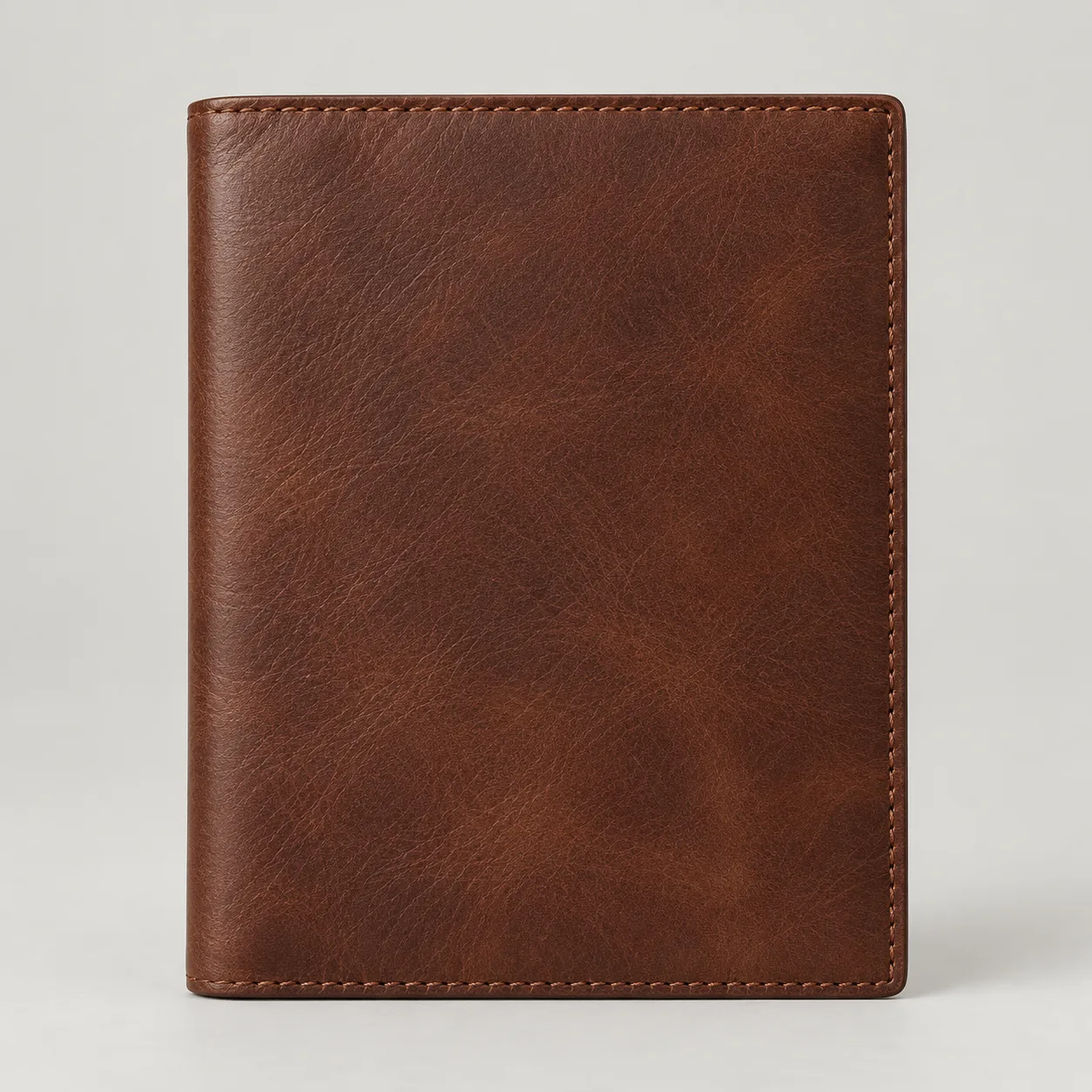 Leather Vehicle Document Wallet concept product image — view 2