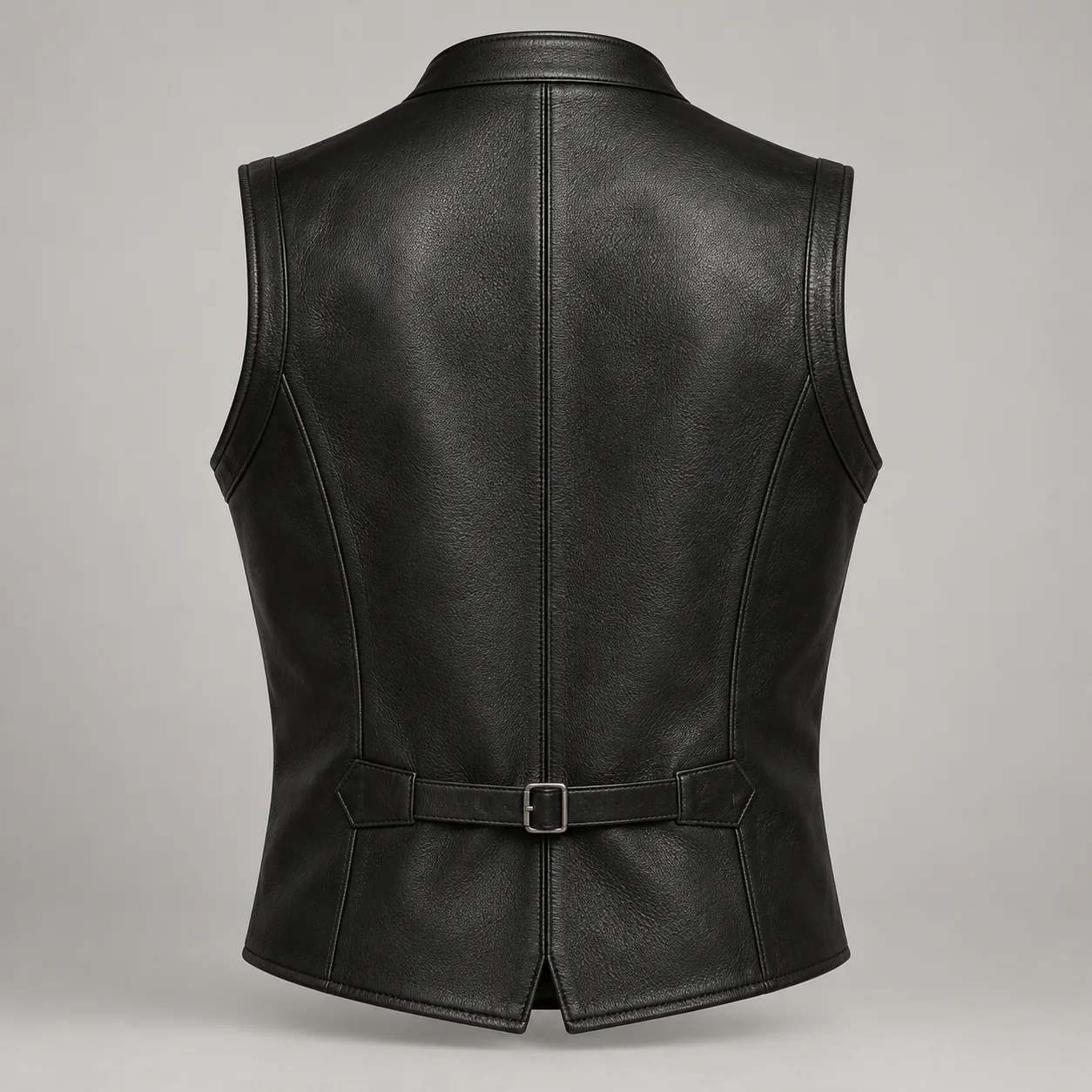 Leather Vest concept product image — view 2