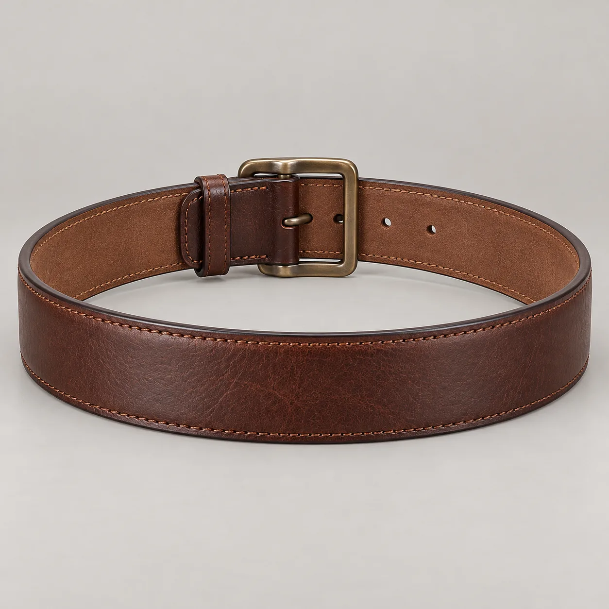 Leather Waist Belt concept product image — view 2