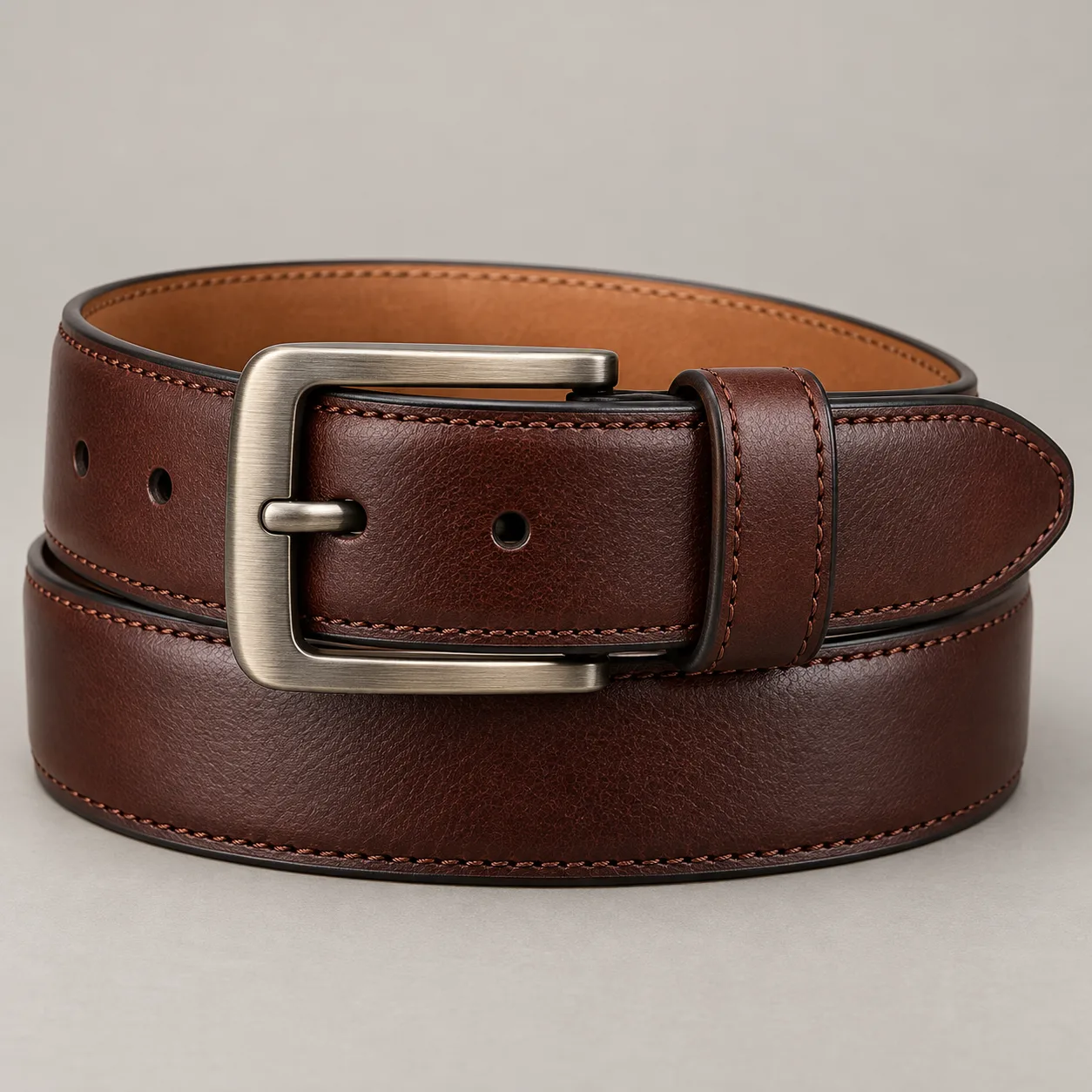 Leather Waist Belt concept product image — view 3