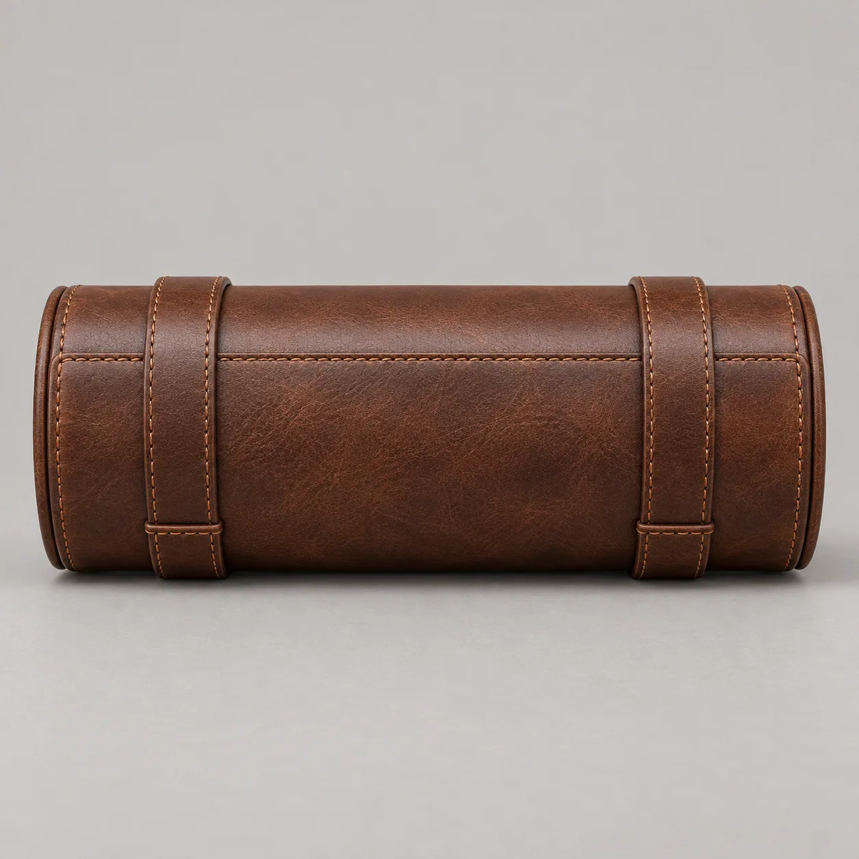 Leather Watch Roll concept product image — view 2