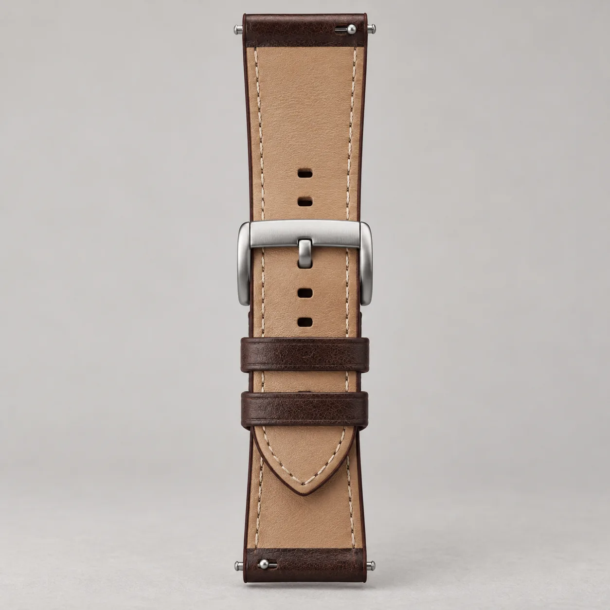 Leather Watch Strap concept product image — view 2