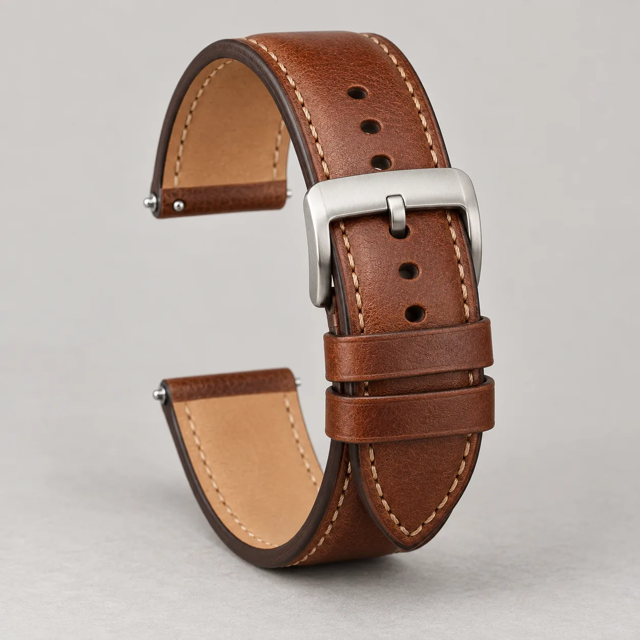 Leather Watch Strap concept product image