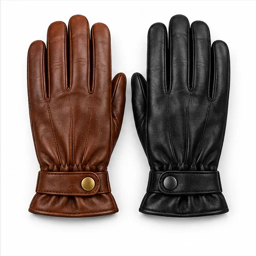 Illustrative gloves