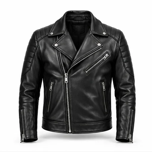 Illustrative jackets & apparel
